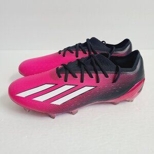 NEW Adidas X Speedportal.1 FG Soccer Cleats GZ5108 Size 7.5 Pink